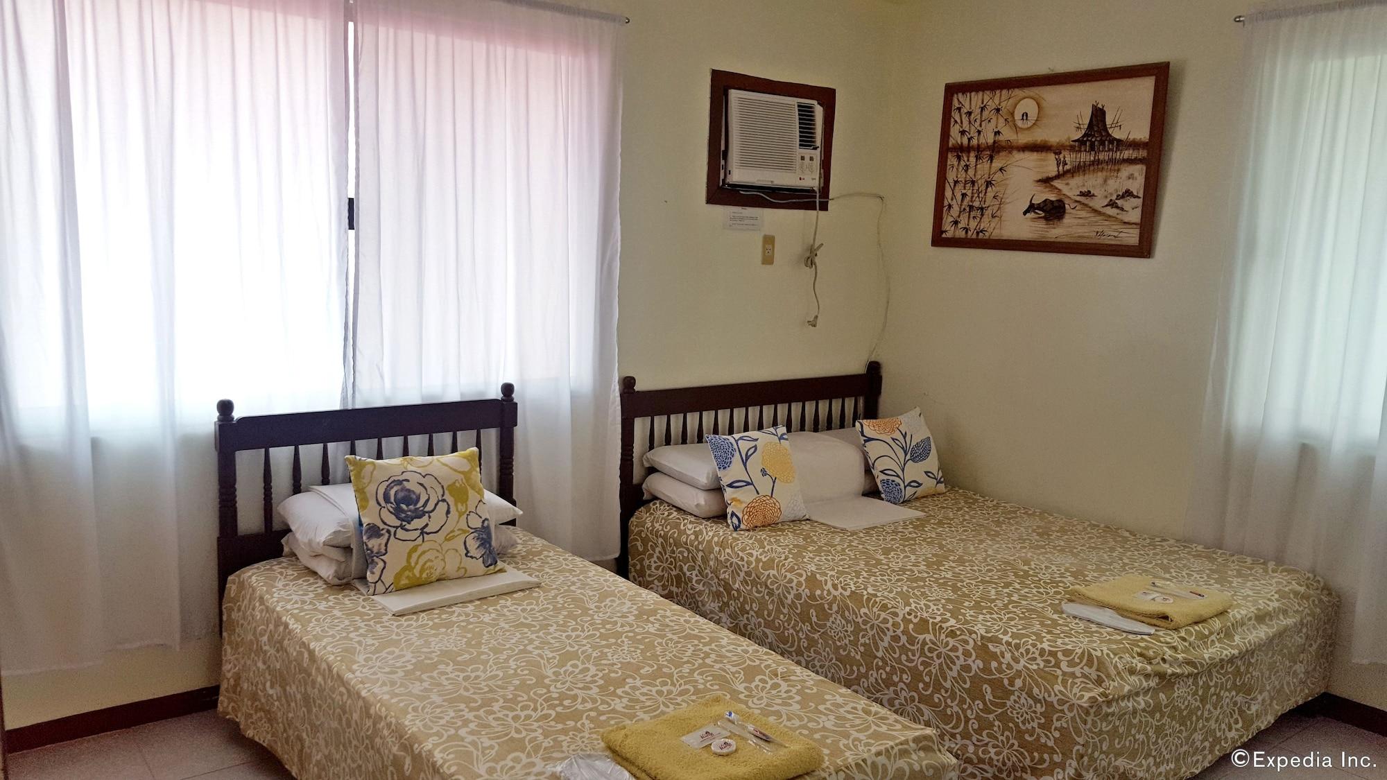 Lola Itang Pension House Tiniguiban Ngoại thất bức ảnh