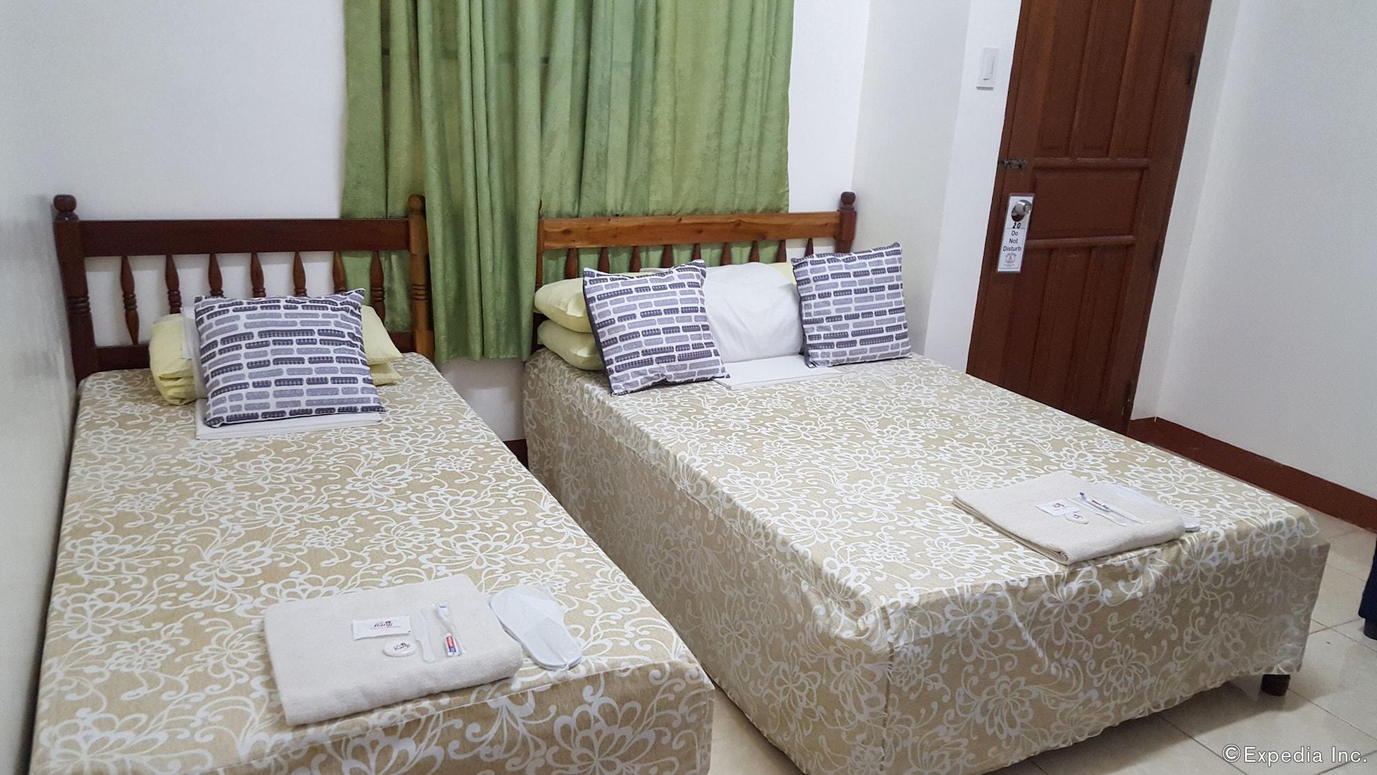Lola Itang Pension House Tiniguiban Ngoại thất bức ảnh