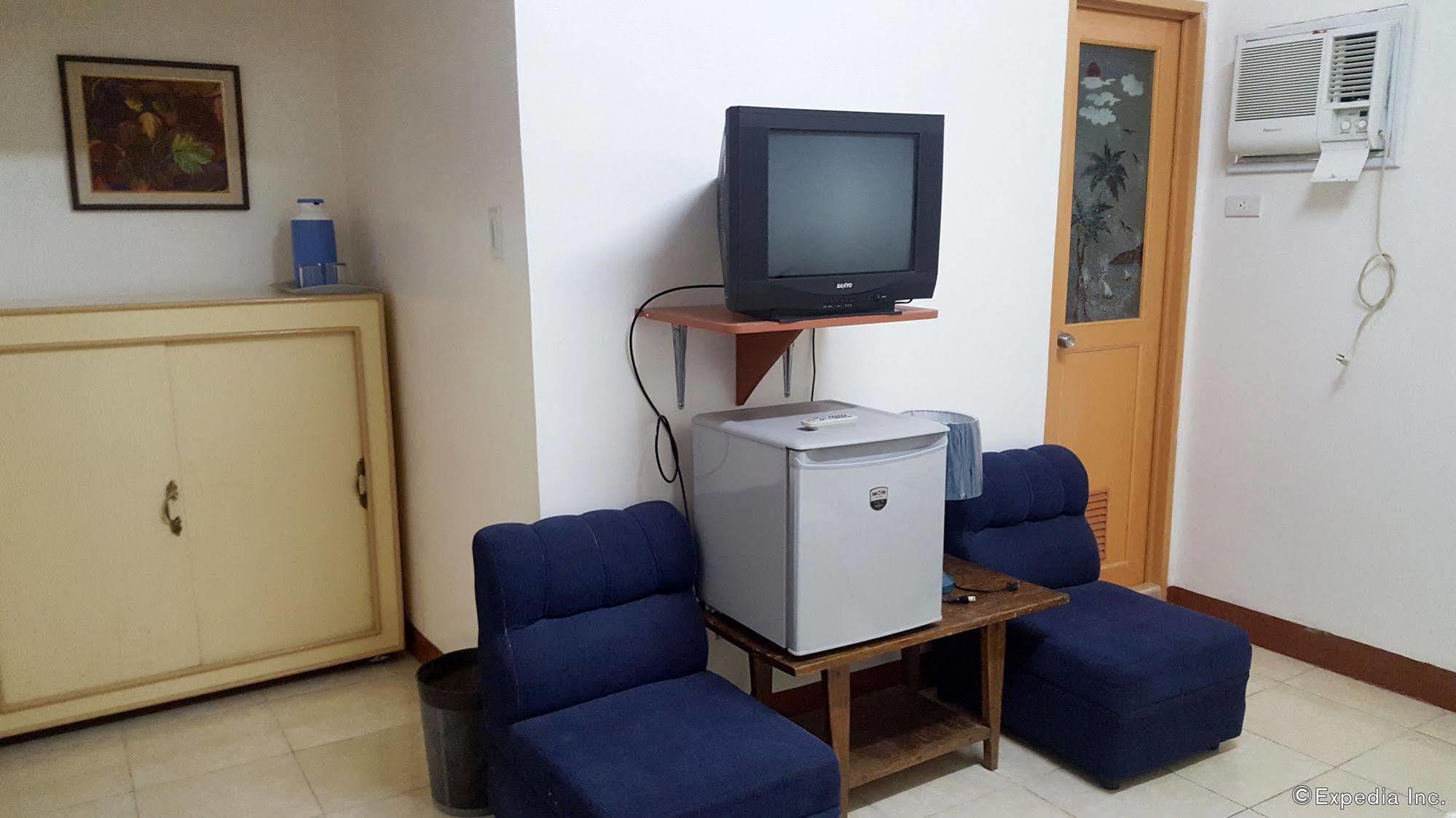 Lola Itang Pension House Tiniguiban Ngoại thất bức ảnh