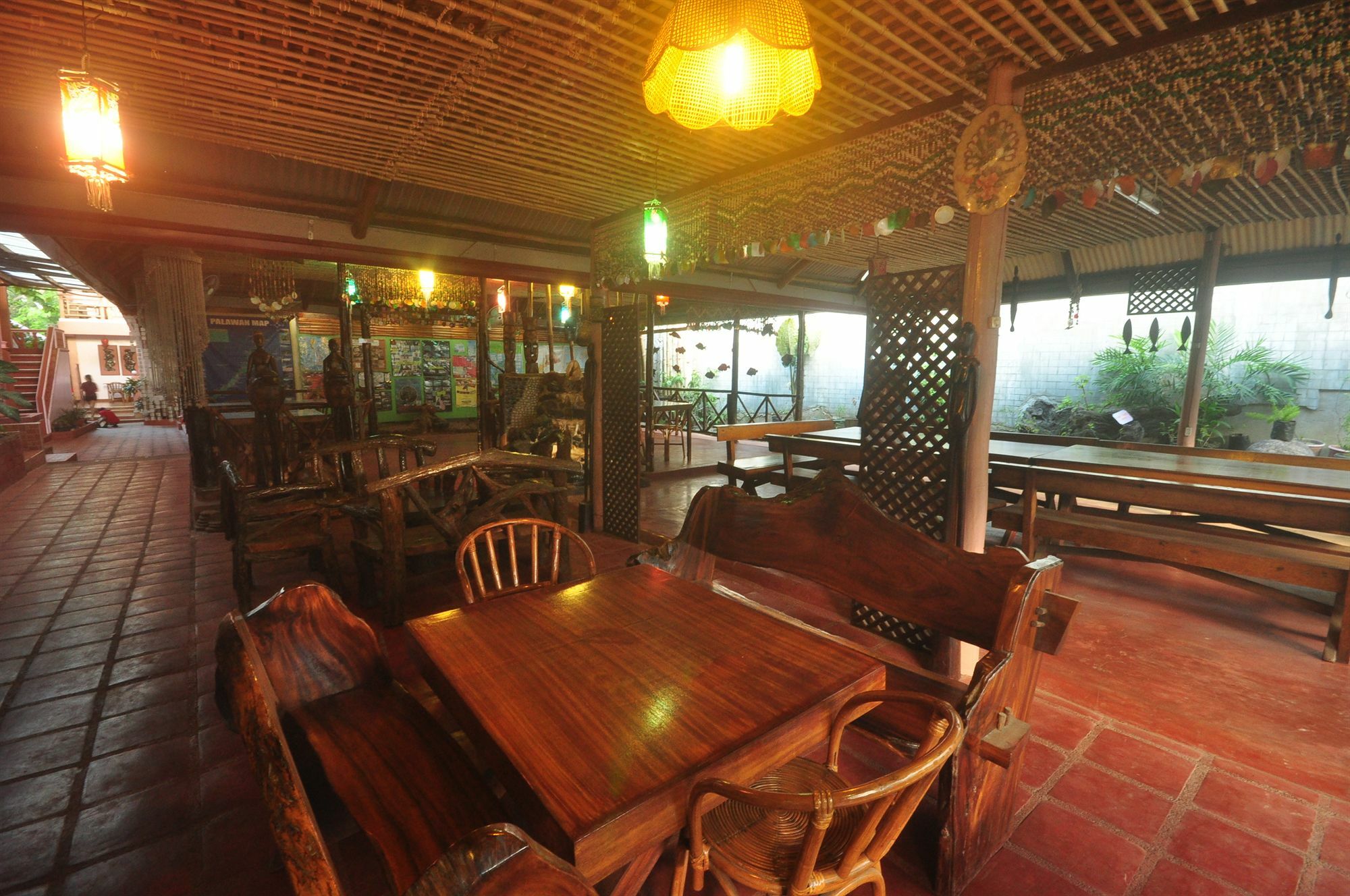 Lola Itang Pension House Tiniguiban Ngoại thất bức ảnh