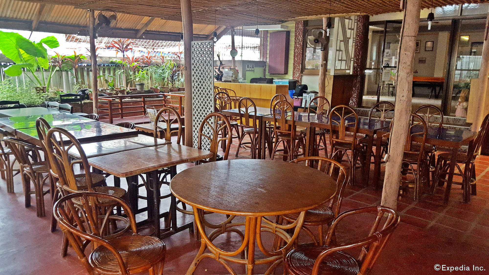 Lola Itang Pension House Tiniguiban Ngoại thất bức ảnh
