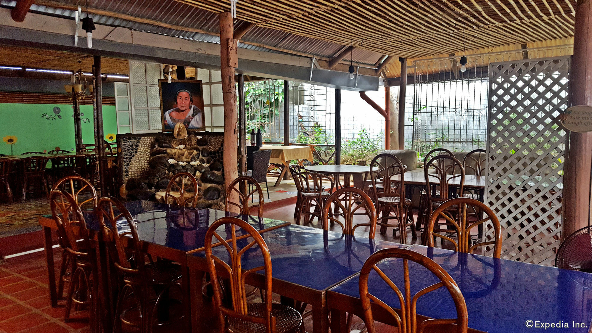 Lola Itang Pension House Tiniguiban Ngoại thất bức ảnh