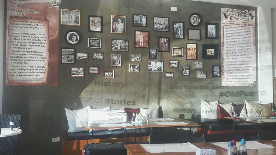 Lola Itang Pension House Tiniguiban Ngoại thất bức ảnh
