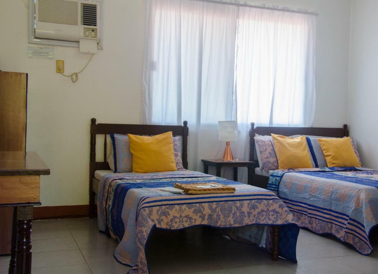 Lola Itang Pension House Tiniguiban Ngoại thất bức ảnh